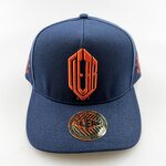 Baseball Cap Manufacturer - Custom 5-Panel Embroidered Snapback