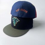 Baseball Cap Manufacturer - 6-Panel Flat Brim Embroidered Snapback