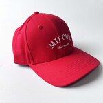 Baseball Cap Manufacturer - Custom 6-Panel Sporty Street Baseball Cap