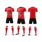 Football Jersey Manufacturer - Custom Quick-Dry Training Set Supplier