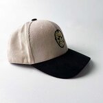Dad Hat Manufacturer - Custom 6-Panel Corduroy Distressed Dad Hat