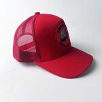 Trucker Hat Manufacturer - Custom Embroidered Mesh Baseball Cap