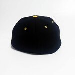 Baseball Cap Manufacturer - Custom 6-Panel Flat Brim Embroidered Cap
