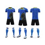 Football Jersey Manufacturer - Custom Framed & Satin Jersey Supplier