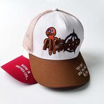 Trucker Hat Manufacturer - Custom 5-Panel Racing Style Mesh Hat