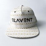 Baseball Cap Manufacturer - Custom 5-Panel Curved Brim Snapback