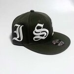 Baseball Cap Manufacturer - Wholesale Custom 6-Panel Flat Brim Cap