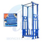Custom Cargo Elevator Manufacturer - Hydraulic Automatic for Goods