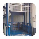 Hydraulic Cargo Lift Supplier - Portable Vertical 2 Ton Platform