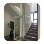 Household Hydraulic Lift Supplier - 400kg Capacity for Malaysia