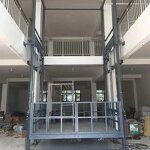 Small Freight Elevator Factory - Hydraulic Goods Lift