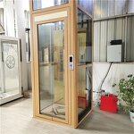 Office Passenger Elevator Manufacturer - Custom Luxury Cabin