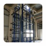 Cargo Lift Platform Factory - High Quality Plastic Vertical Lift
