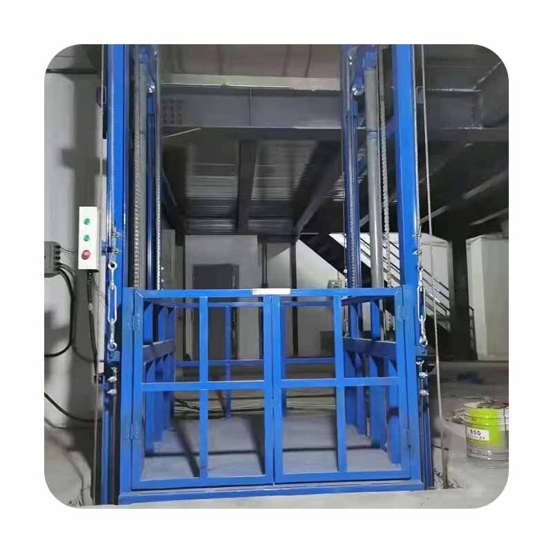 Cargo Lift Platform Factory - High Quality Plastic Vertical Lift