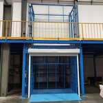 Small Freight Elevator Factory - Hydraulic Goods Lift