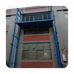Cargo Lift Platform Factory - High Quality Plastic Vertical Lift