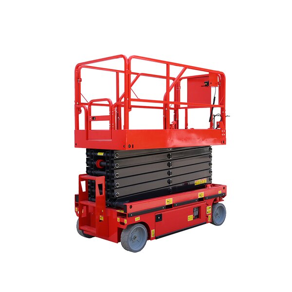Electric Scissor Lift Table Factory - Fixed Hydraulic Platform