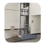 Custom Freight Elevator Manufacturer - Indoor Outdoor Use