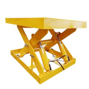 Shears Fork Lift Factory - Finely Processed Electric Table Lift