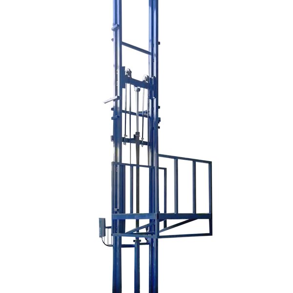 Custom Freight Elevator Manufacturer - Indoor Outdoor Use