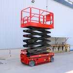Man Lift Supplier - Good Price 4-16m Mobile Telescopic Boom