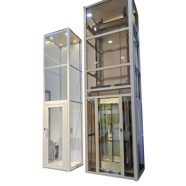 3 Floor Home Elevator Manufacturer - OEM Hydraulic Passenger Lift