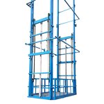 Hydraulic Cargo Lift Manufacturer - Wall Mounted for Basement Mezzanine