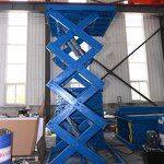 Scissor Lift Table Supplier - Low Lift 4-10m Height Equipment