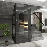 Villa Home Elevator Factory - Custom 2-4 Floor Hydraulic Lift