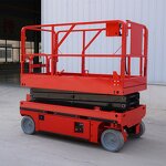Mobile Scissor Lift Factory - Hydraulic Freight Elevator Platform