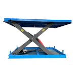 Shears Fork Lift Factory - Finely Processed Electric Table Lift