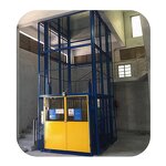 Cargo Elevator Manufacturer - Warehouse Freight Lift Platform