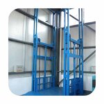 Hydraulic Cargo Lift Supplier - Portable Vertical 2 Ton Platform