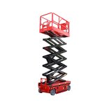 Custom Scissor Lift Supplier - Self Walking with Discounted Price