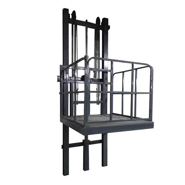Cargo Elevator Manufacturer - Small Hydraulic Goods Lift