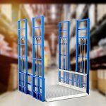 Small Freight Elevator Factory - Hydraulic Goods Lift