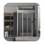 Household Hydraulic Lift Supplier - 400kg Capacity for Malaysia