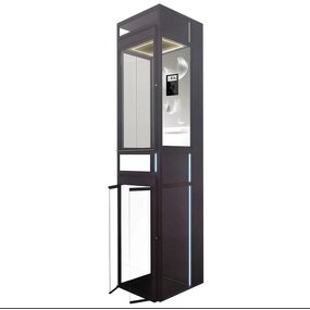 Home Lift Supplier - Wholesale Passenger Elevator for Sale