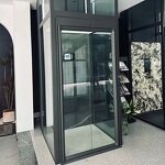 Home Elevator Factory - Custom Hydraulic Residential Lift for Villa