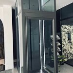 Home Elevator Factory - Custom Hydraulic Residential Lift for Villa