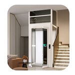 Custom Villa Elevator Factory - 4 Person Home Lift