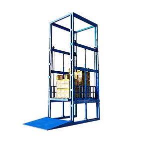 Small Freight Elevator Factory - Hydraulic Goods Lift