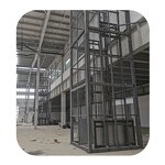 Custom Freight Elevator Manufacturer - Indoor Outdoor Use