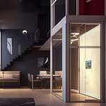 Home Lift Supplier - Wholesale Passenger Elevator for Sale