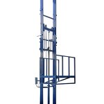 Freight Elevator Factory - Custom Wall Mounted Hydraulic Cargo Lift