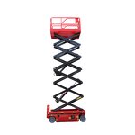 Custom Scissor Lift Supplier - Self Walking with Discounted Price