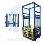 Custom Cargo Elevator Manufacturer - Hydraulic Automatic for Goods