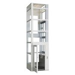 Villa Home Elevator Factory - Custom 2-4 Floor Hydraulic Lift