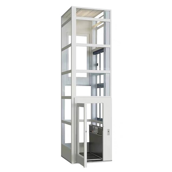Villa Home Elevator Factory - Custom 2-4 Floor Hydraulic Lift