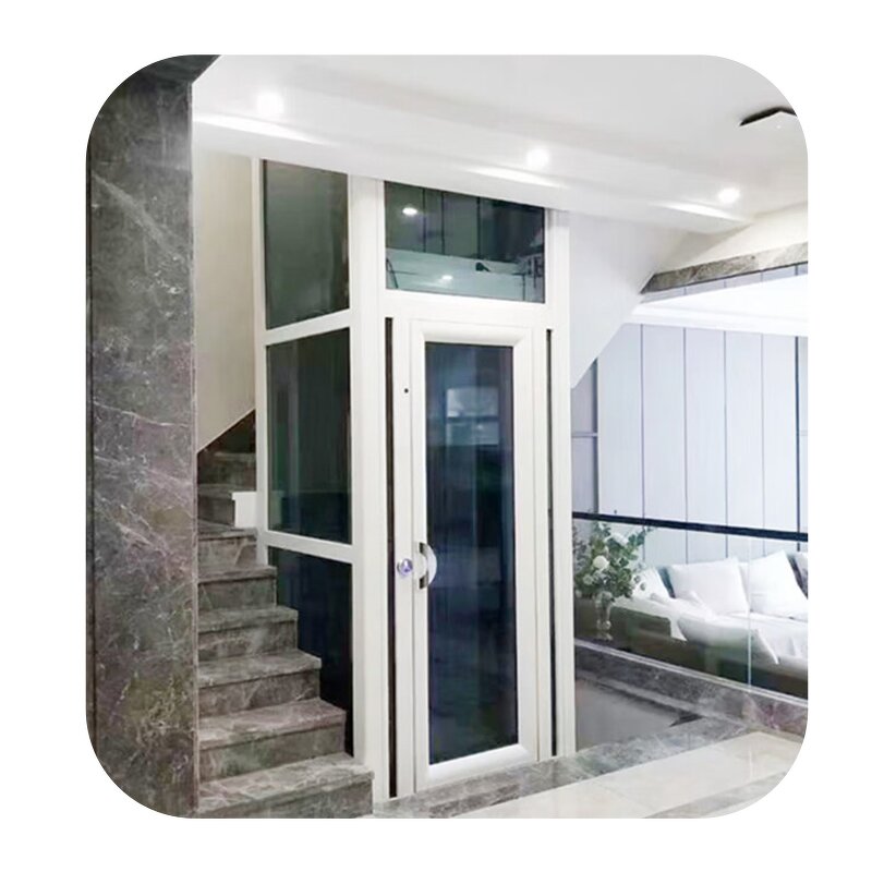 Custom Villa Elevator Factory - 4 Person Home Lift